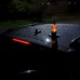 Κεραία CB (11m) και 10m PNI TRUCKER 9000 PL with LED υψος 140 cm, 26-30MHz, 1000W Κεραία CB (11m) και 10m PNI TRUCKER 9000 PL